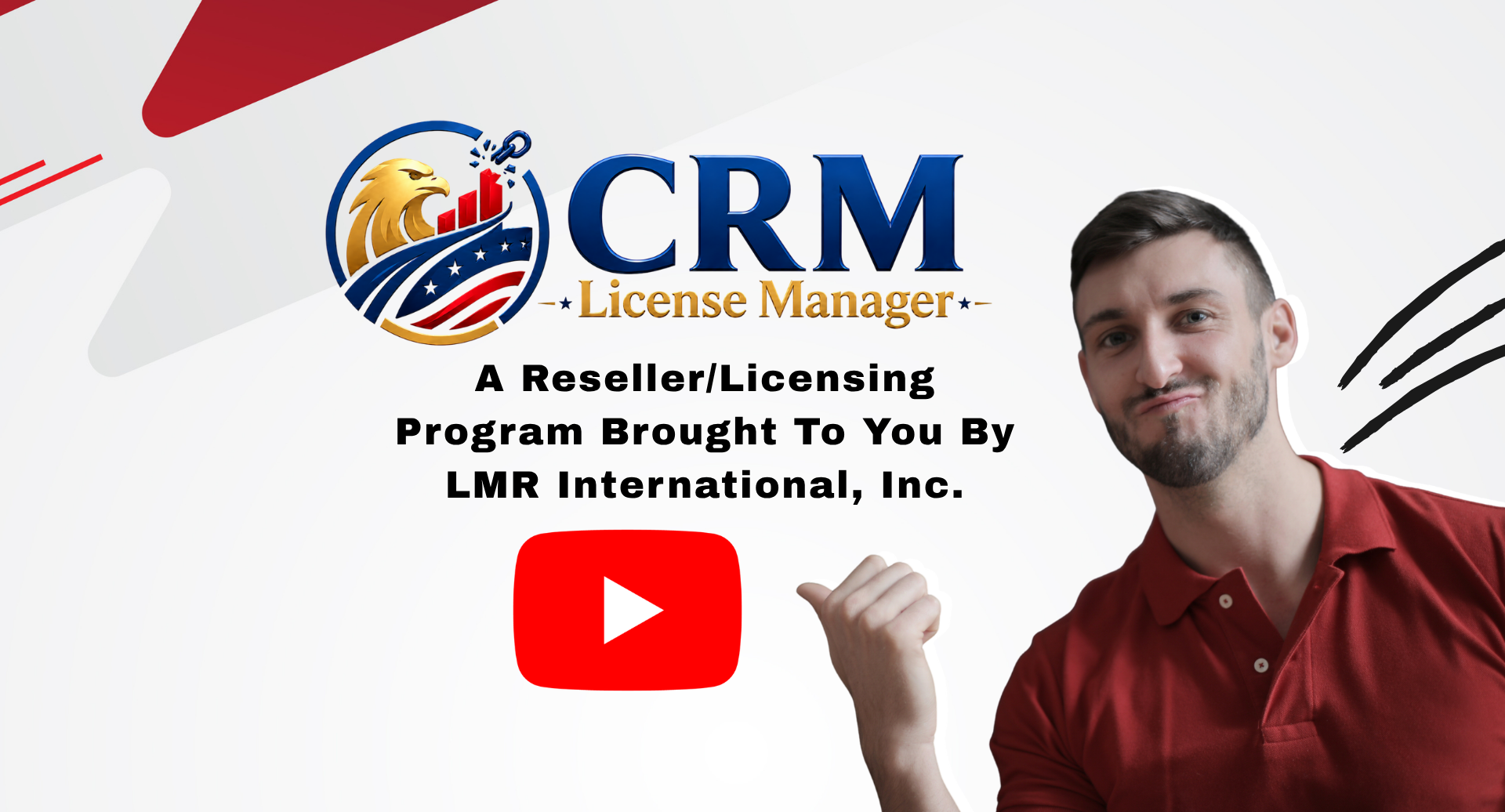 CRM License Manager Reseller Program