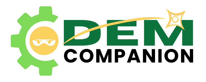 DEM-Companion Logo