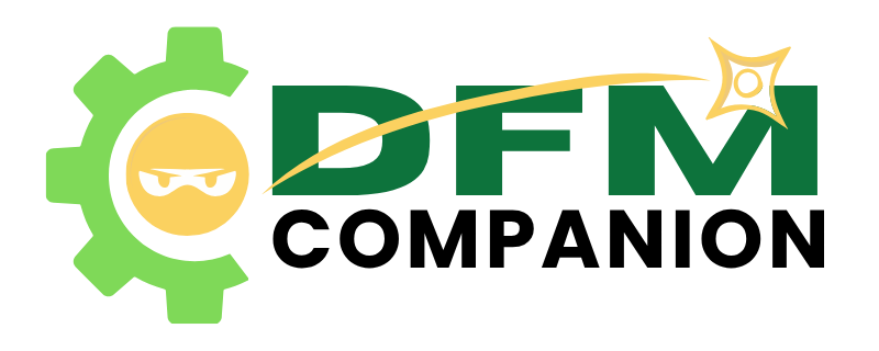 DFM-Companion Logo