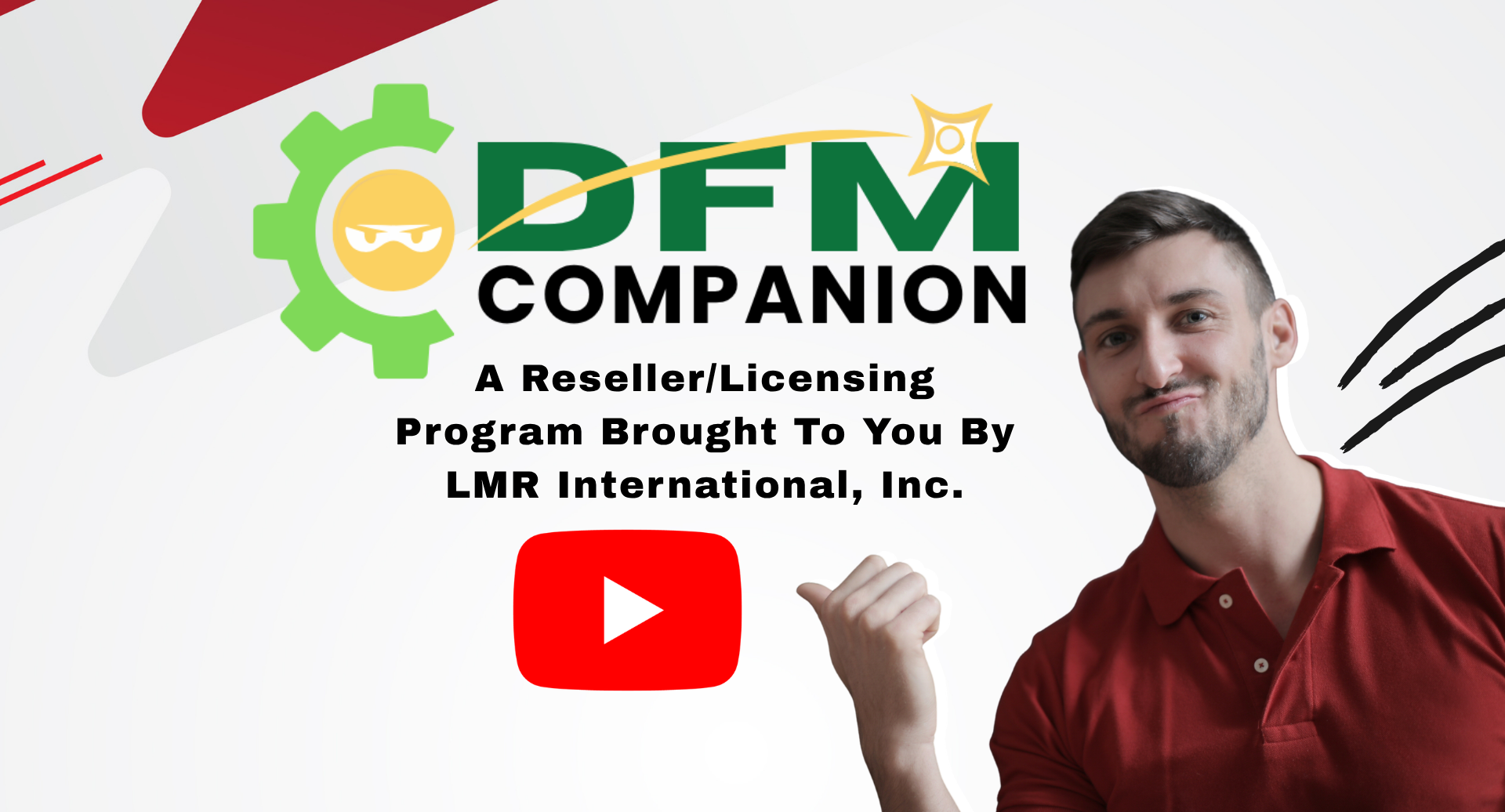 DFM Companion Video DFM Companion Video