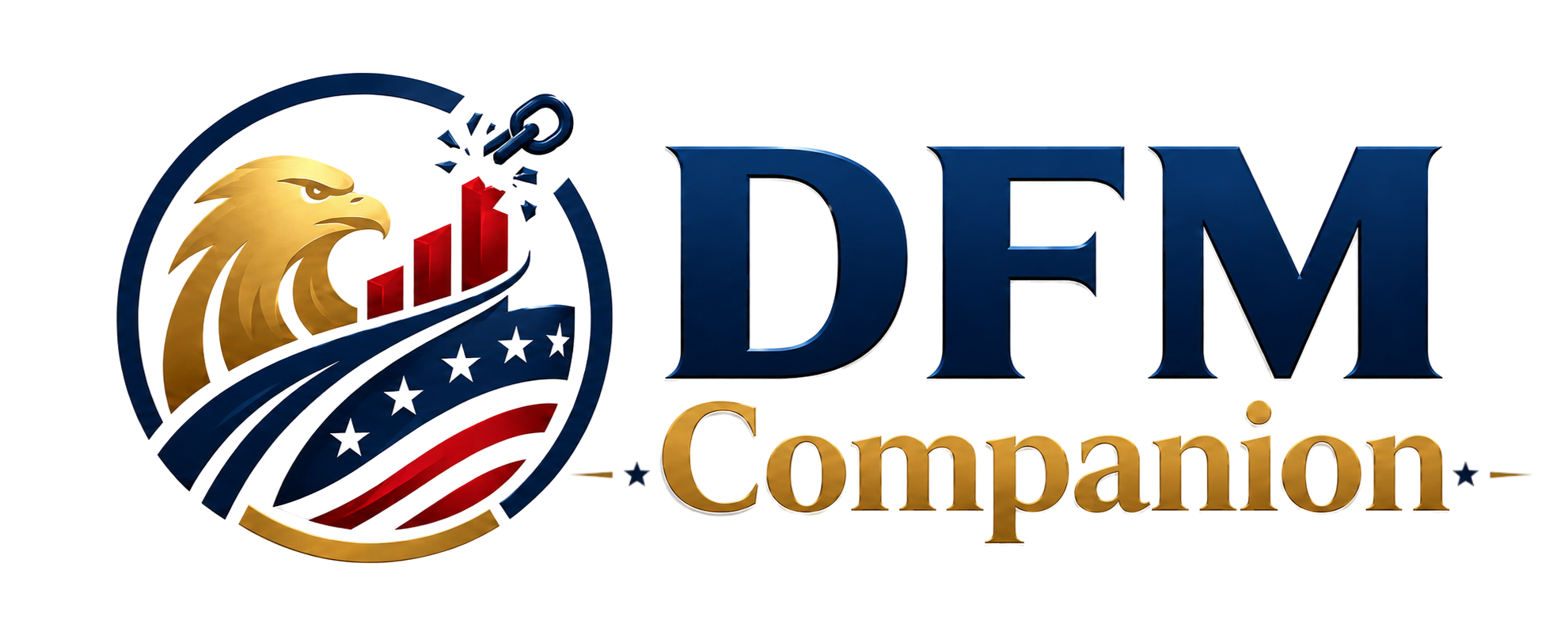 DFM Companion logo DFM Companion logo