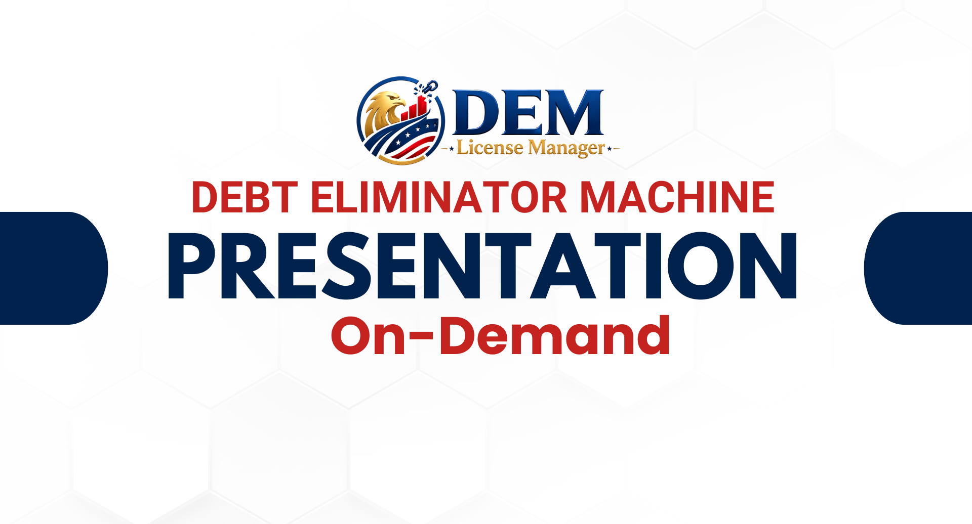 DEM License Manager Presentation
