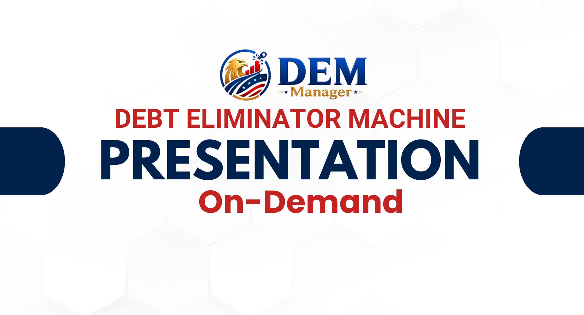 DEM Manager Presentation
