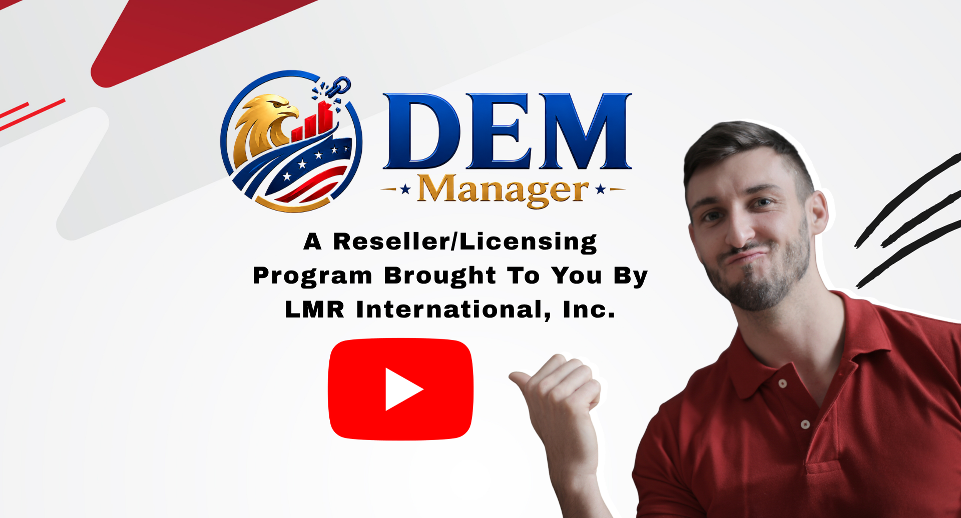 DEM Manager Reseller Program