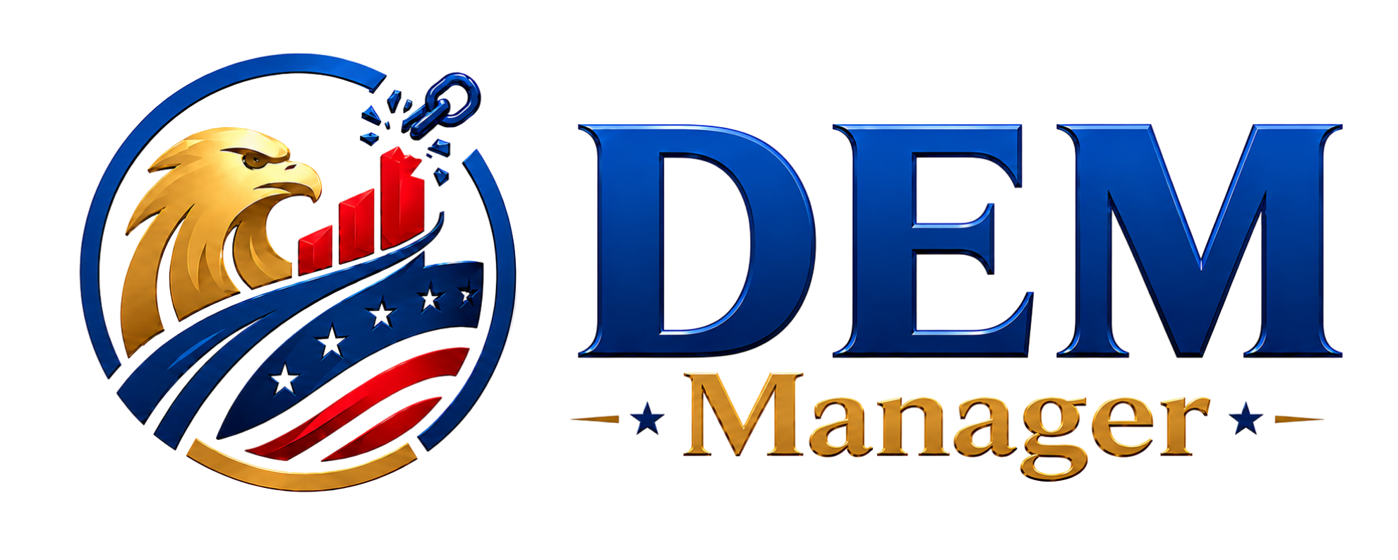 DEM Manager Logo